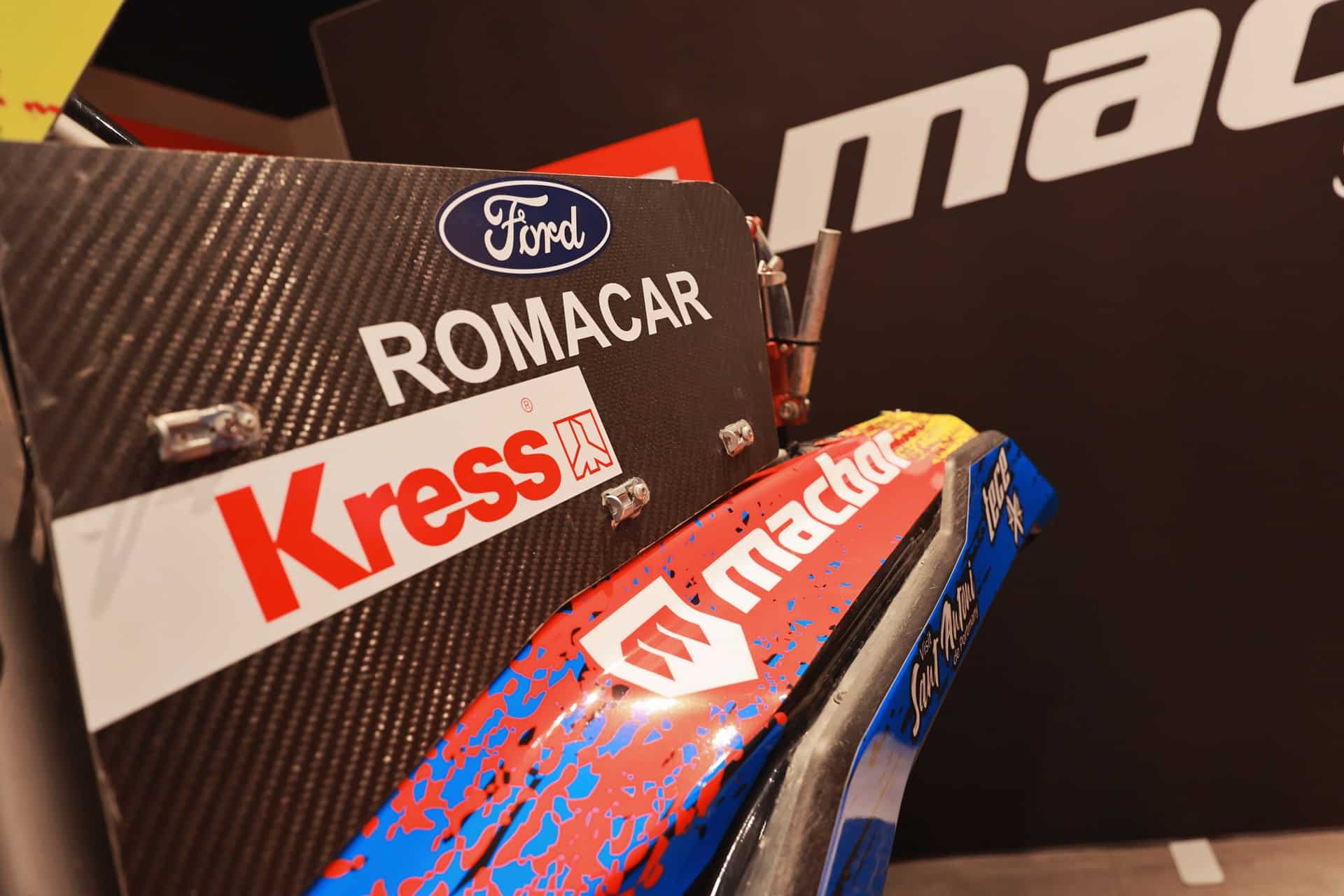 Macbor y Gerard Farrés rumbo al Dakar 2025