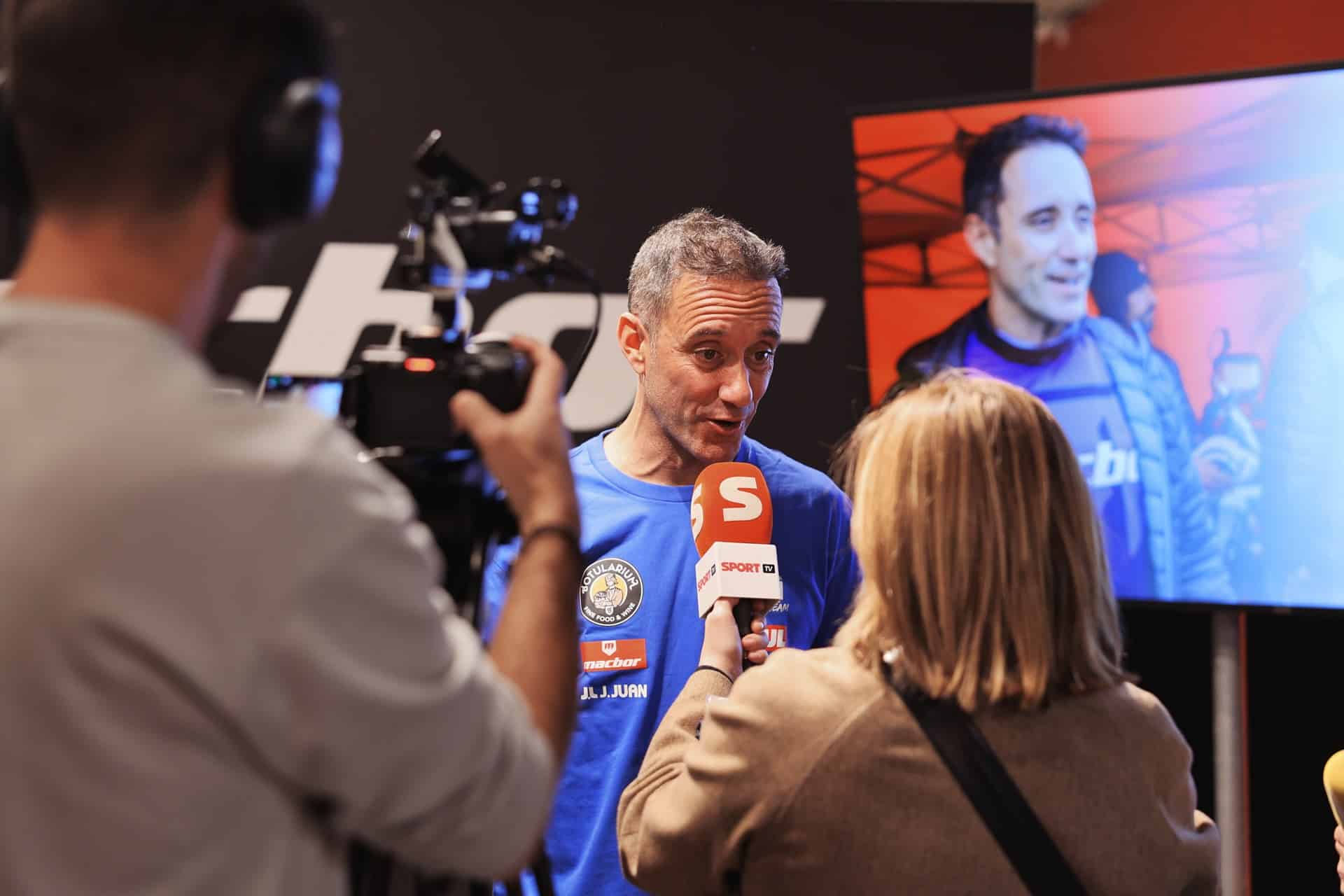 Macbor y Gerard Farrés rumbo al Dakar 2025