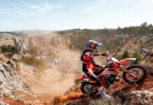 KTM anuncia su salida del Campeonato del Mundo de Hard Enduro de la FIM (HEWC)