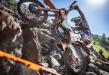 KTM anuncia su salida del Campeonato del Mundo de Hard Enduro de la FIM (HEWC)