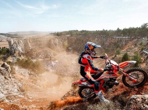 KTM anuncia su salida del Campeonato del Mundo de Hard Enduro de la FIM (HEWC)