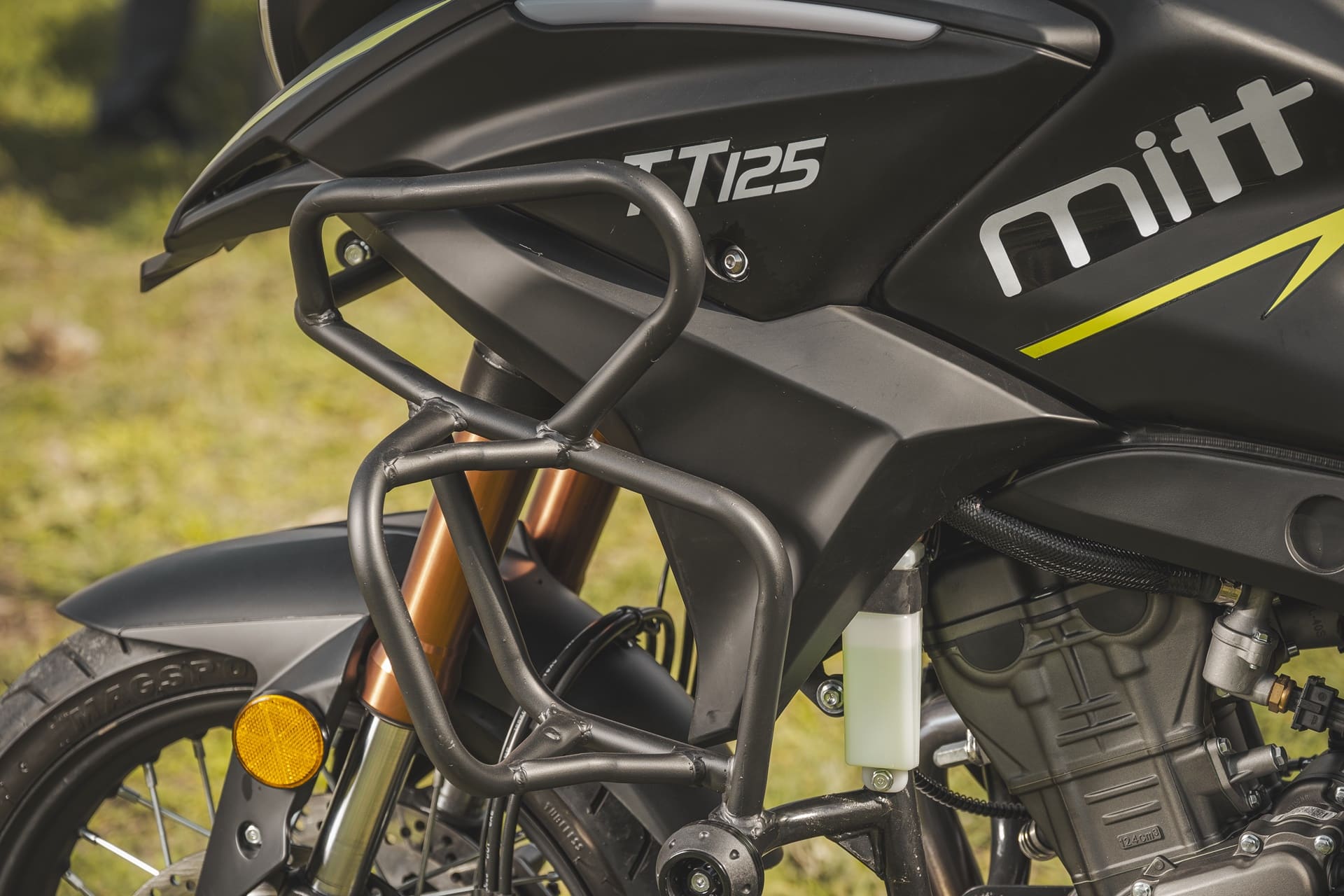 Mitt TT 125 2025