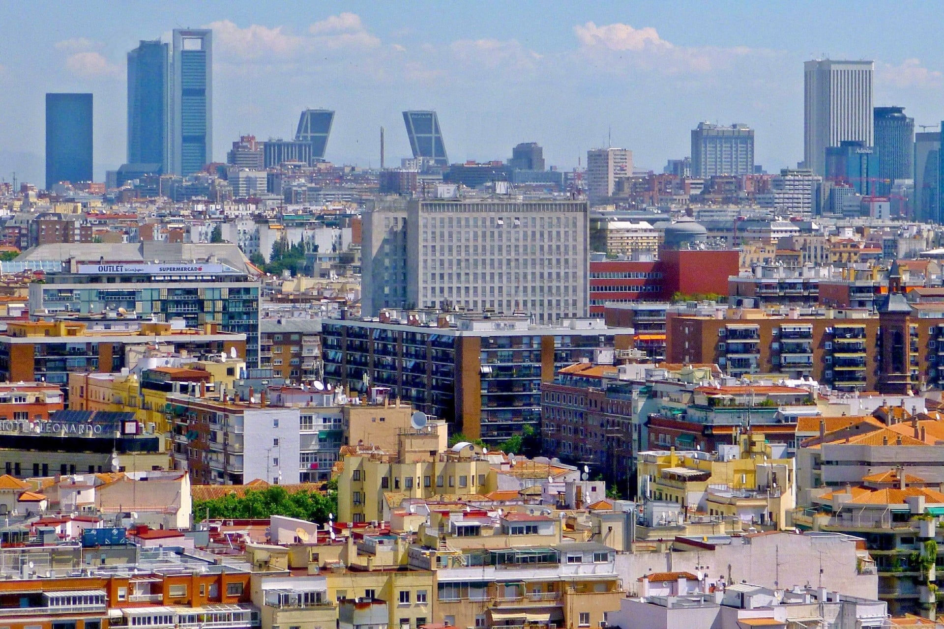 Madrid etiqueta ambiental 2025