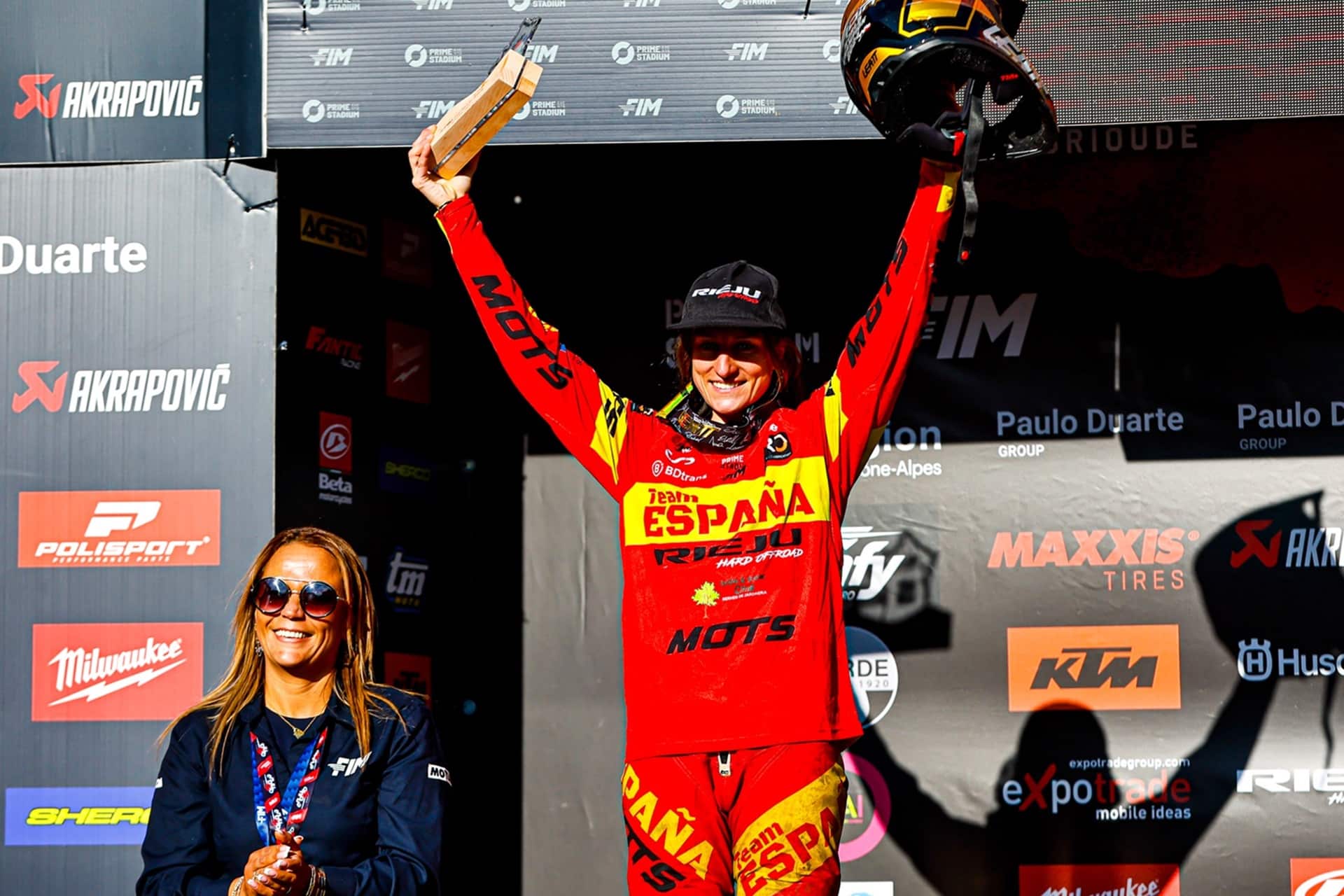 Galfer Moto celebra una temporada de competición 2024 plagada de éxitos