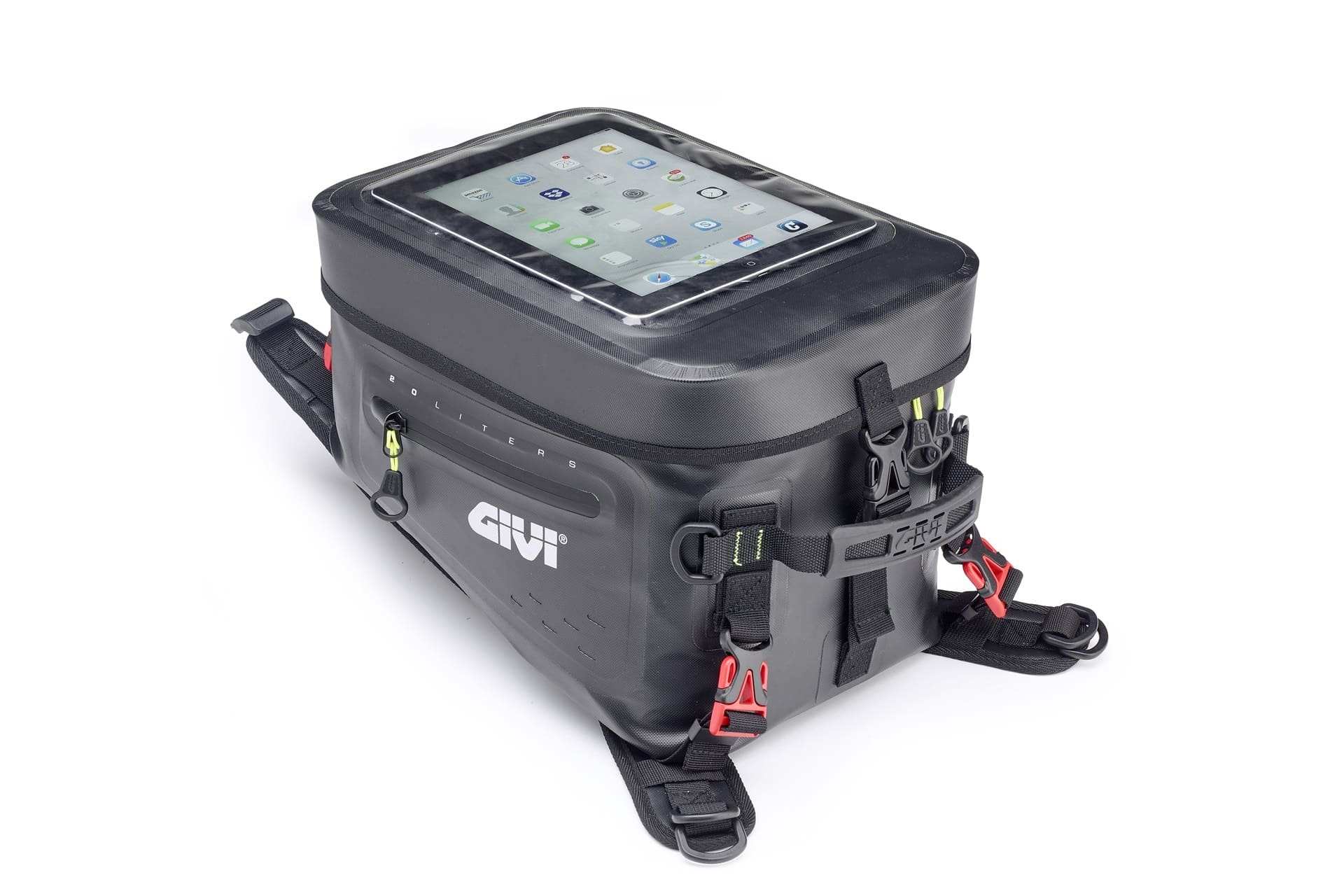GIVI nos ofrece el el regalo ideal esta Navidad para aquellos que buscan aventuras en moto