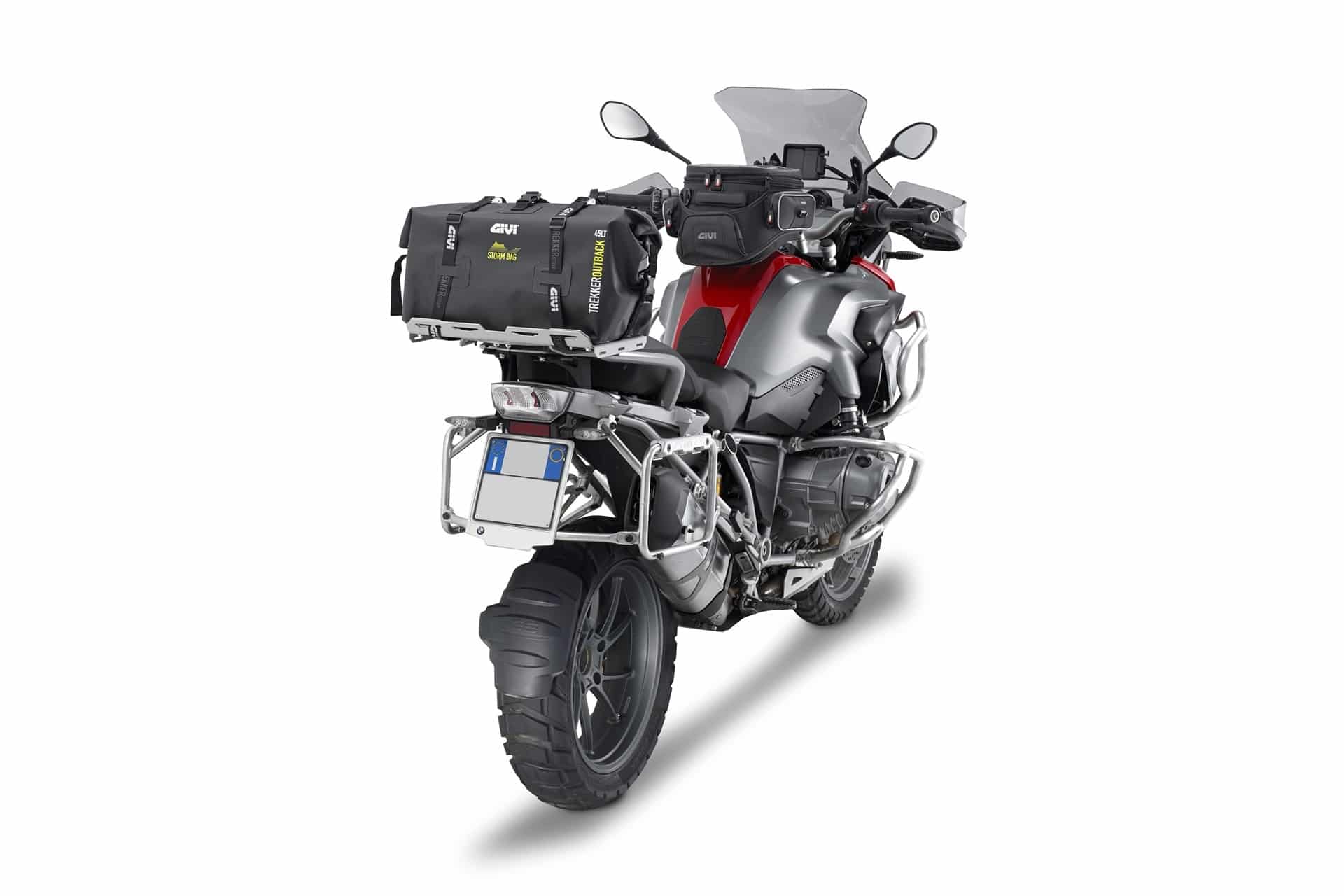 GIVI nos ofrece el el regalo ideal esta Navidad para aquellos que buscan aventuras en moto