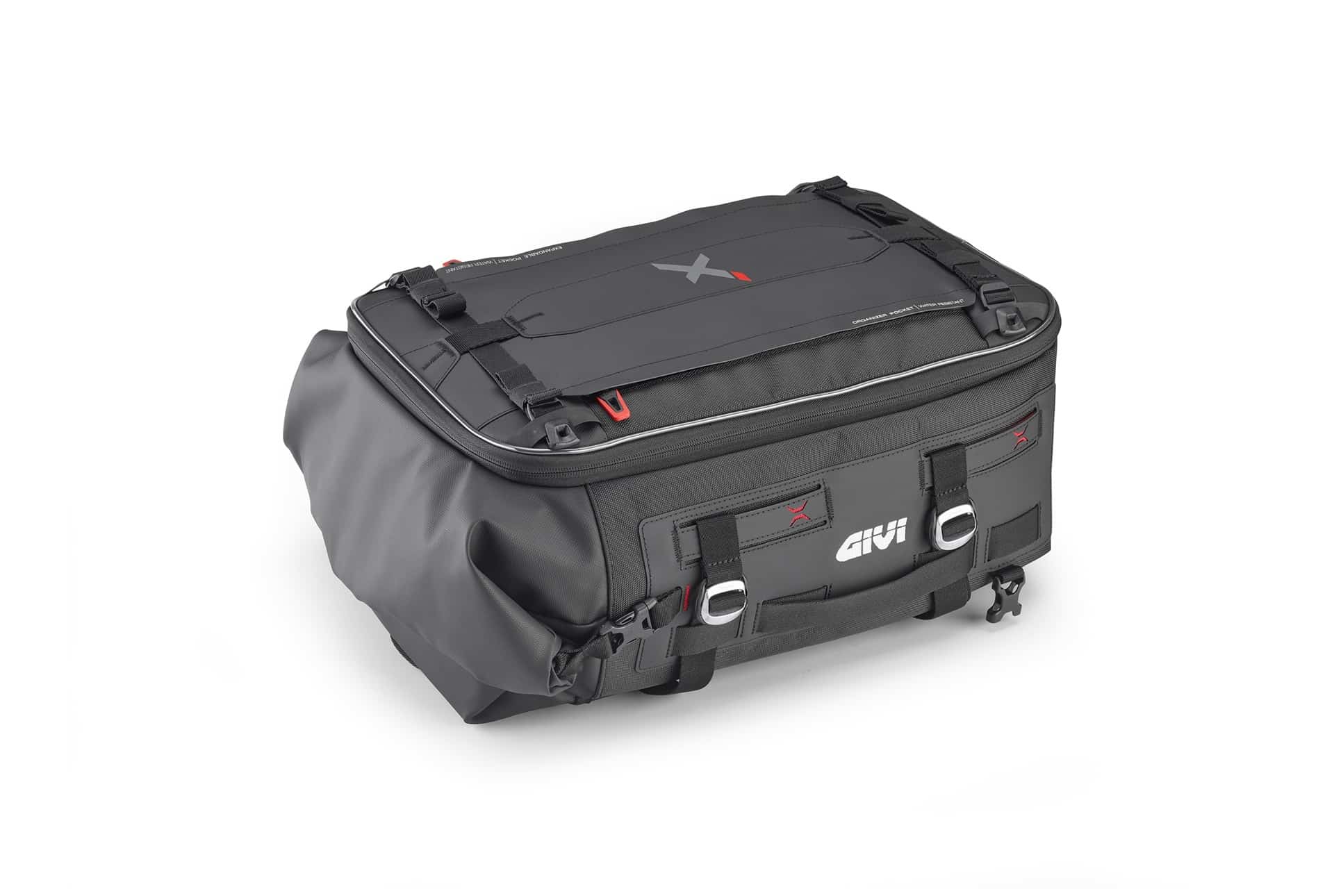 GIVI nos ofrece el el regalo ideal esta Navidad para aquellos que buscan aventuras en moto