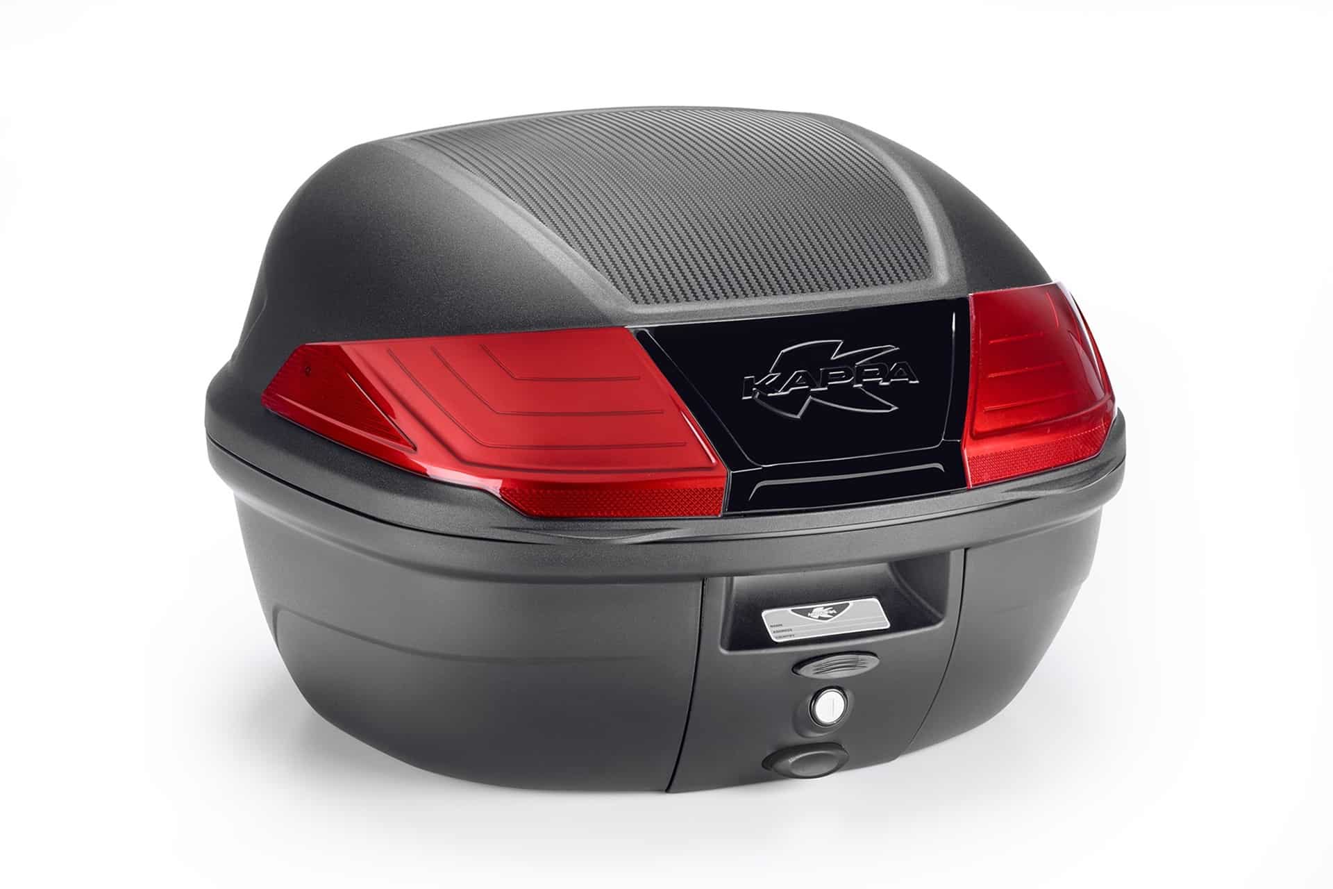 Kappa presenta sus nuevos baúles K400 y K466: Elegancia y practicidad para el segmento scooter
