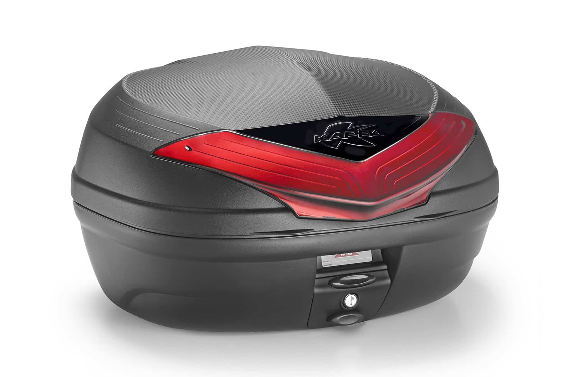 Kappa presenta sus nuevos baúles K400 y K466: Elegancia y practicidad para el segmento scooter