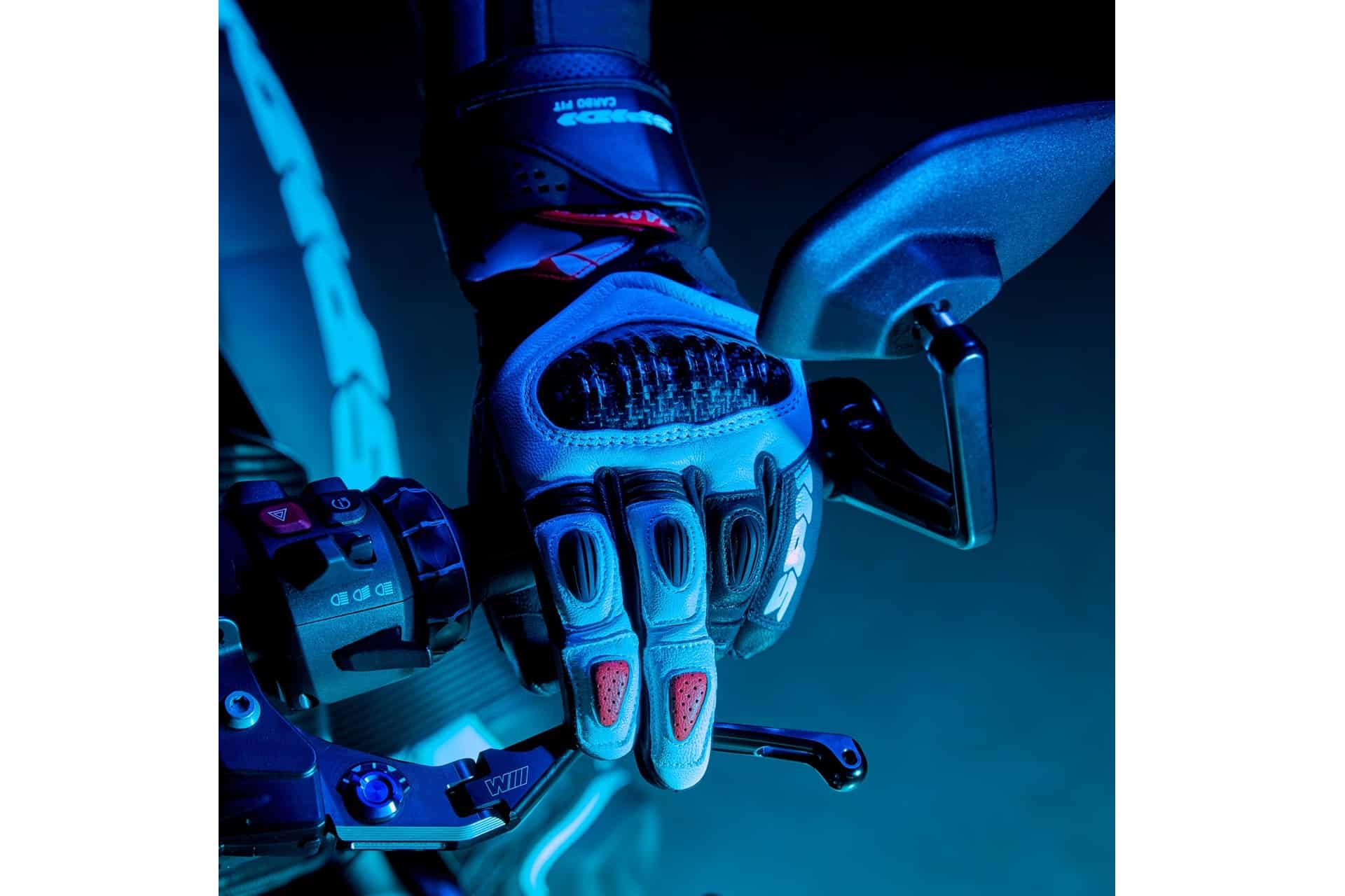 SPIDI Carbo Fit: Tecnología de la competición al alcance de todos