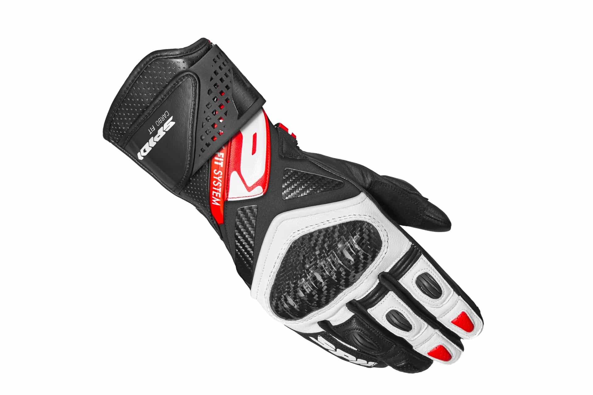 SPIDI Carbo Fit: Tecnología de la competición al alcance de todos