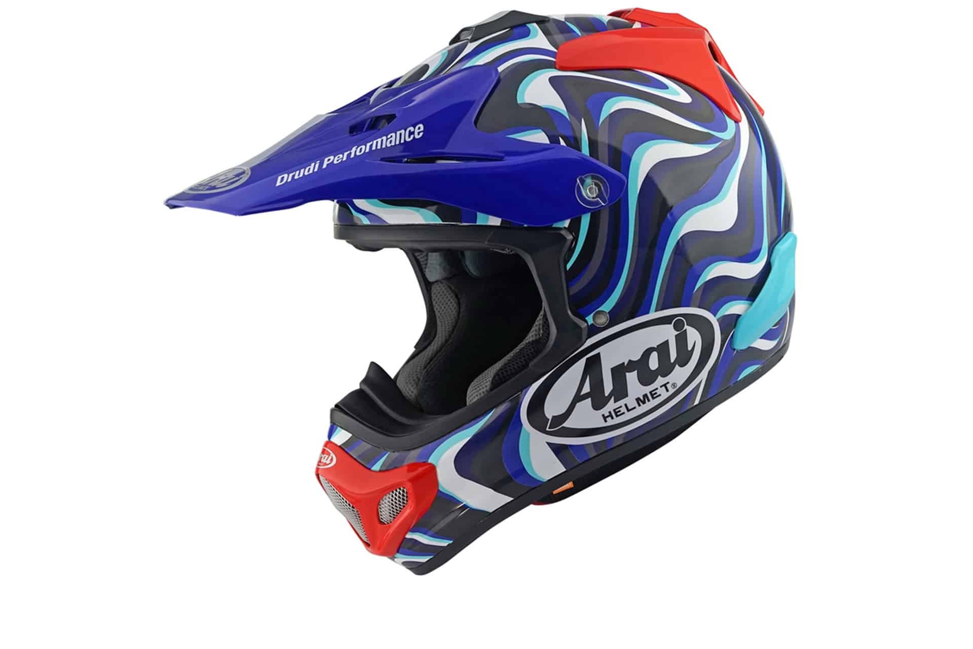 Arai Tour-X5 y MX-V EVO 2025: Diseñados para afrontar cualquier desafío sin límites