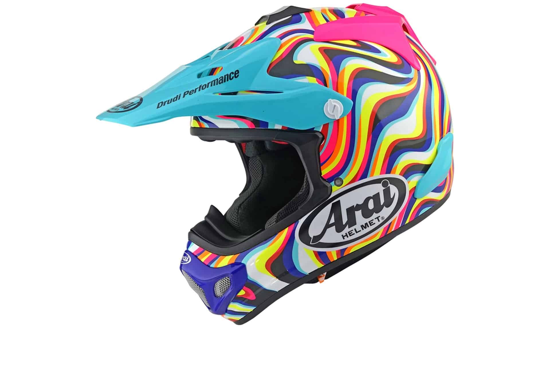 Arai Tour-X5 y MX-V EVO 2025: Diseñados para afrontar cualquier desafío sin límites