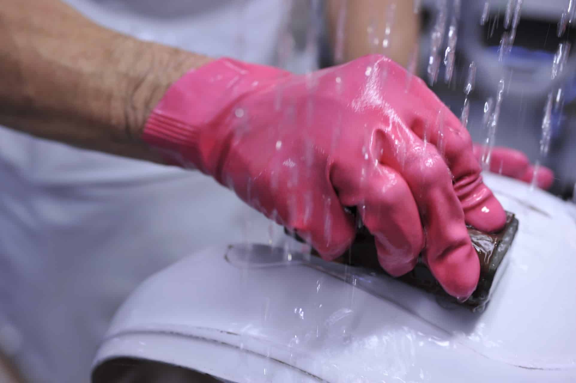 Arai: "Artesanía tecnológica" de última hornada