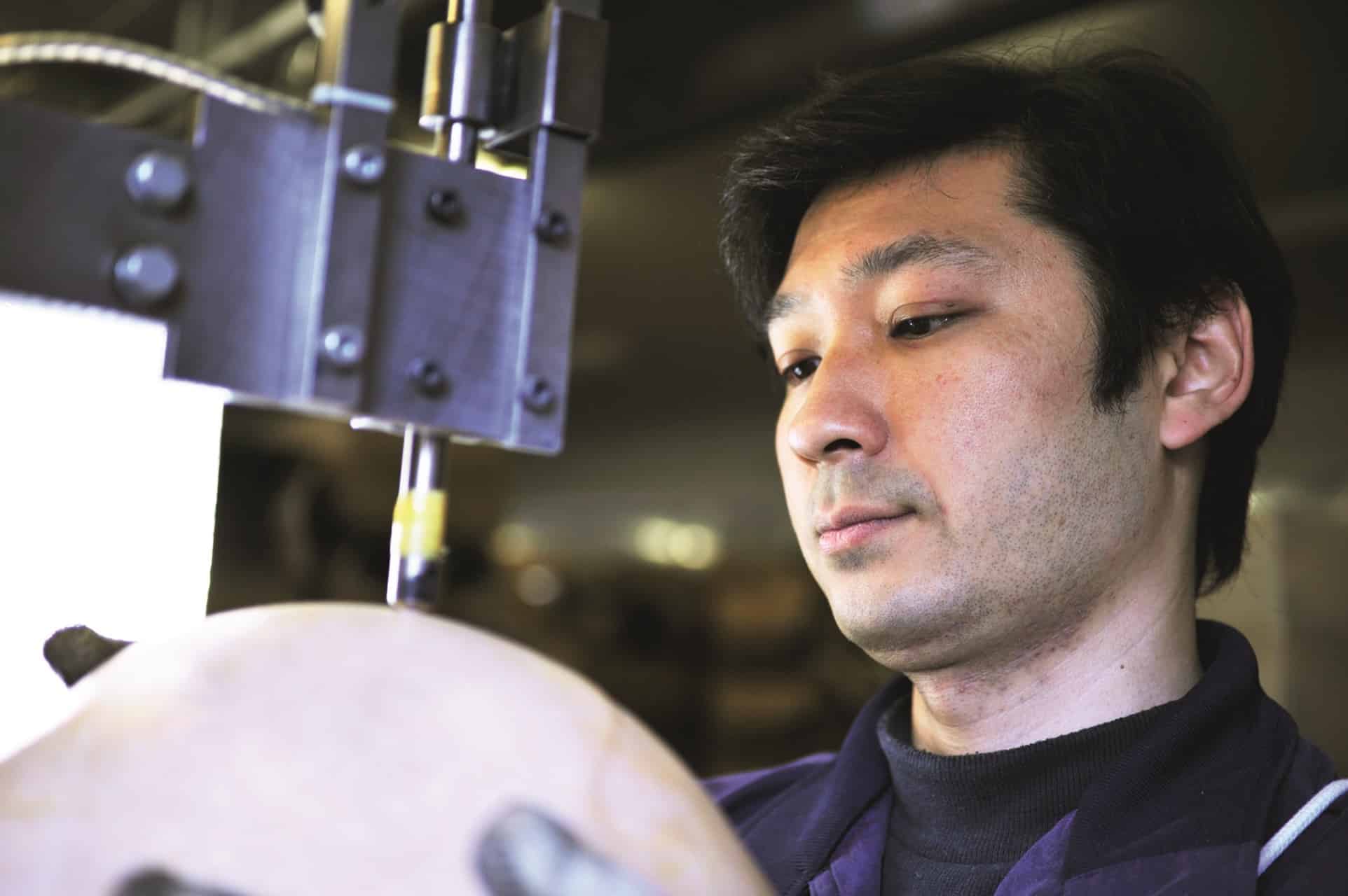 Arai: "Artesanía tecnológica" de última hornada
