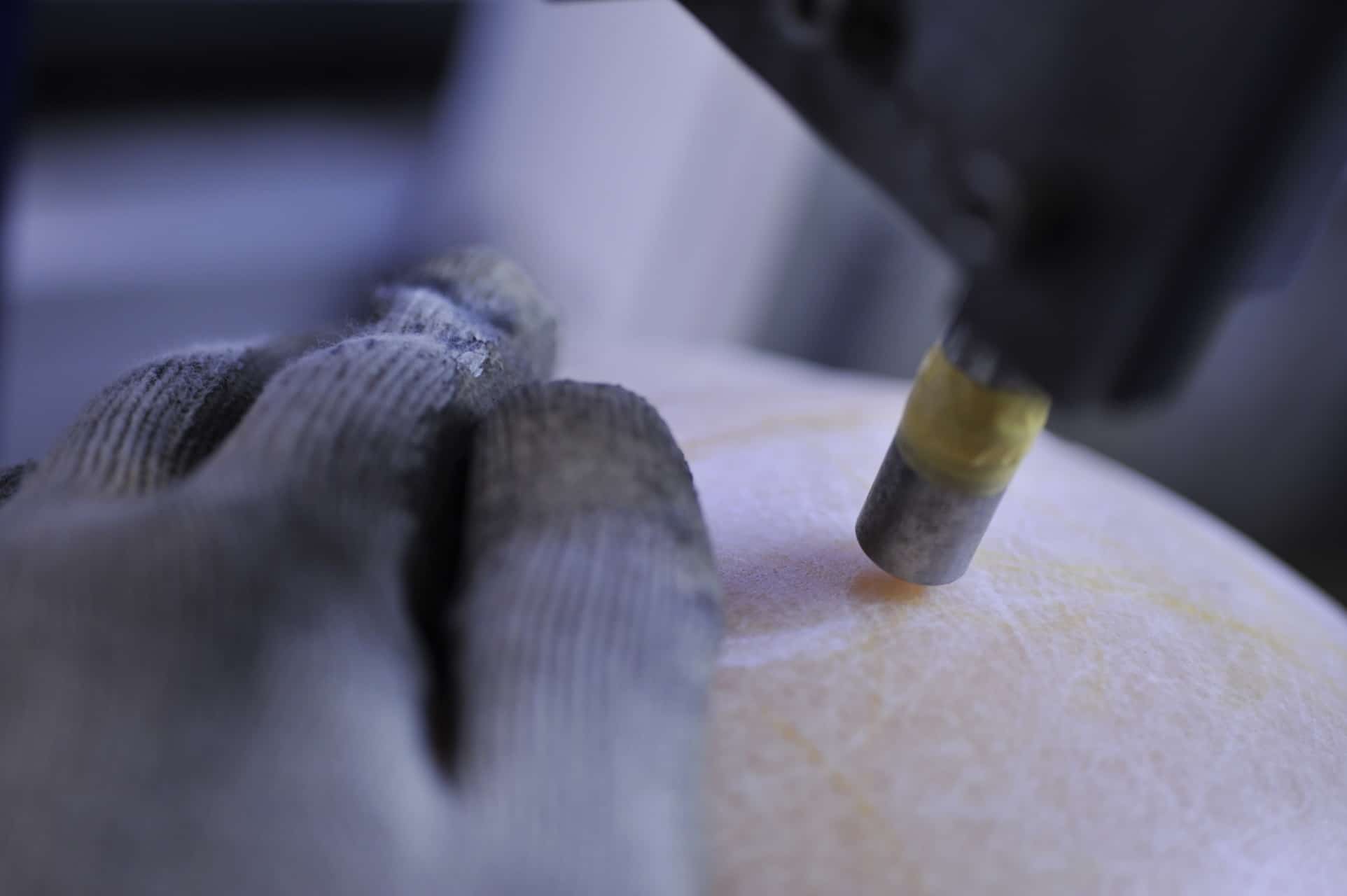 Arai: "Artesanía tecnológica" de última hornada