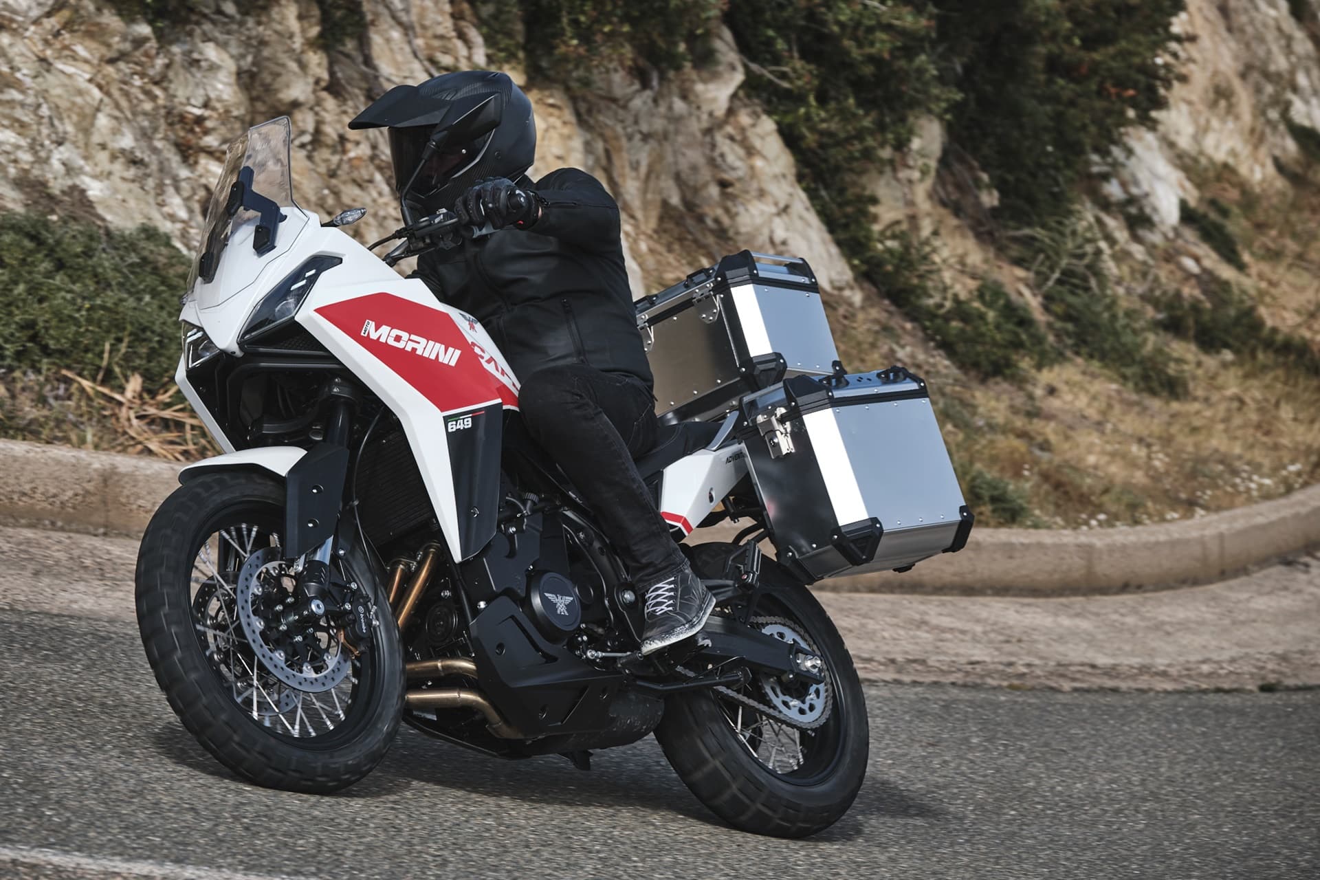Moto Morini lanza nuevas promociones para la X-Cape y sus versiones de la Seiemmezzo