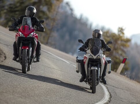 Moto Morini lanza nuevas promociones para la X-Cape y sus versiones de la Seiemmezzo