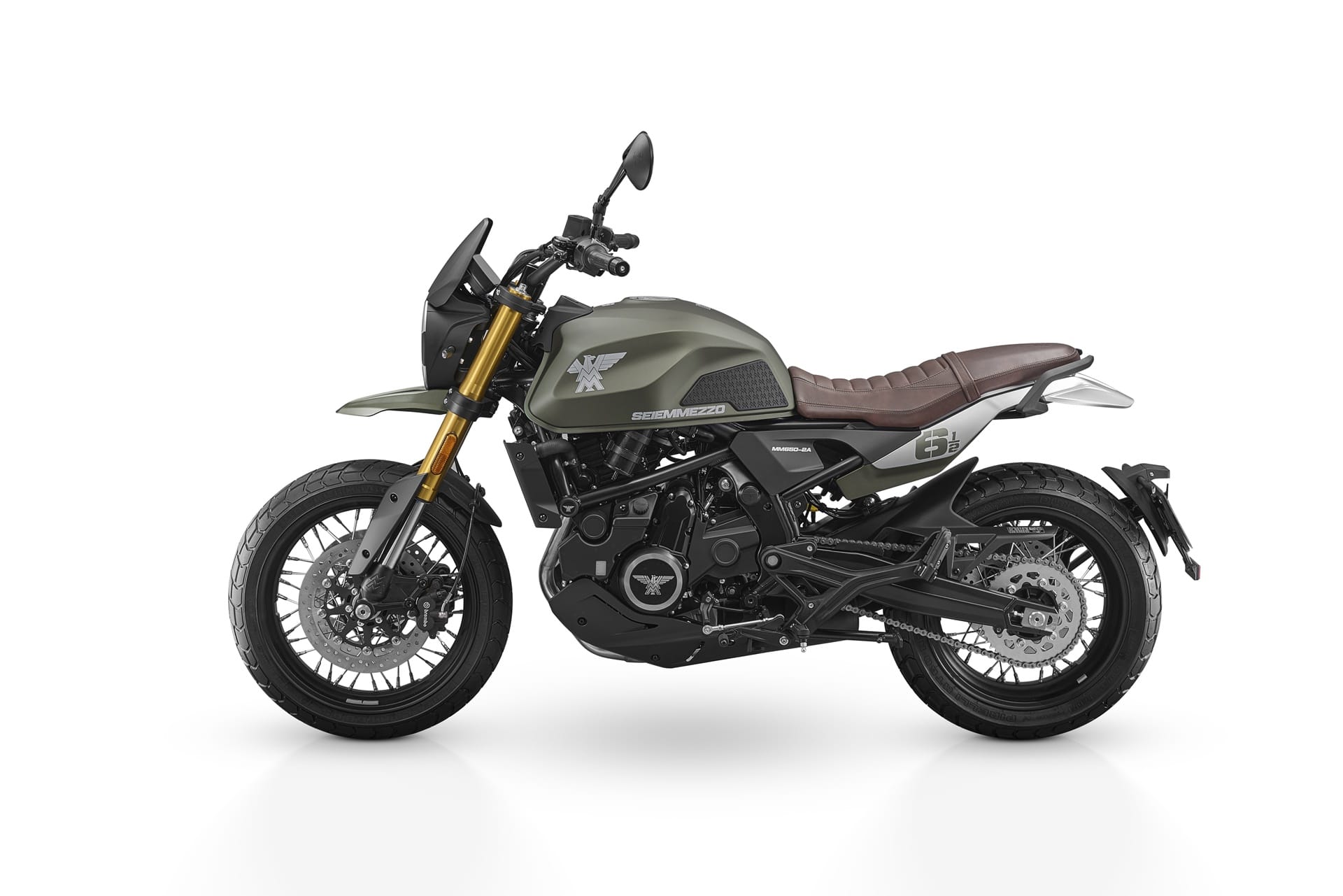 Moto Morini lanza nuevas promociones para la X-Cape y sus versiones de la Seiemmezzo