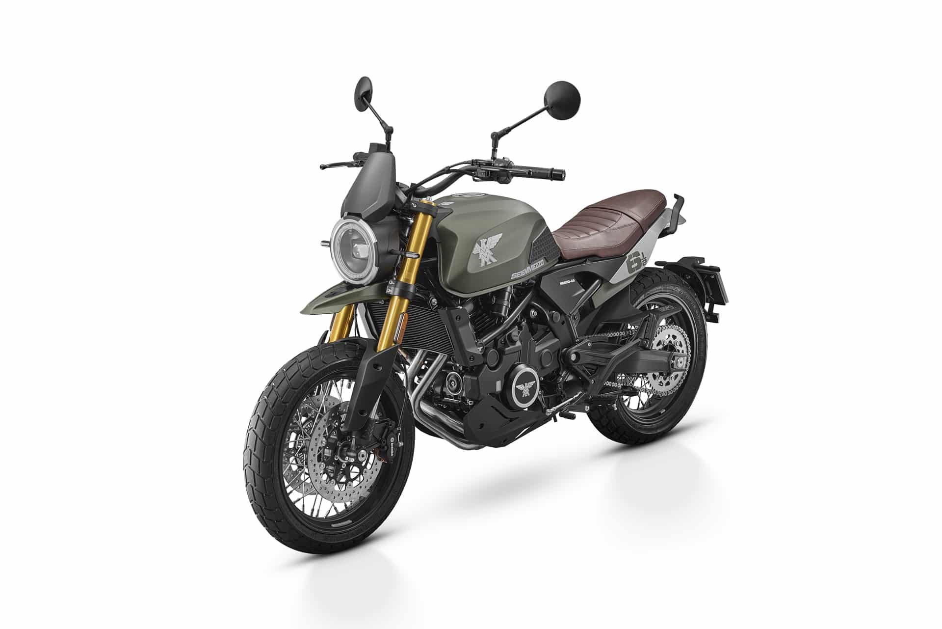 Moto Morini lanza nuevas promociones para la X-Cape y sus versiones de la Seiemmezzo