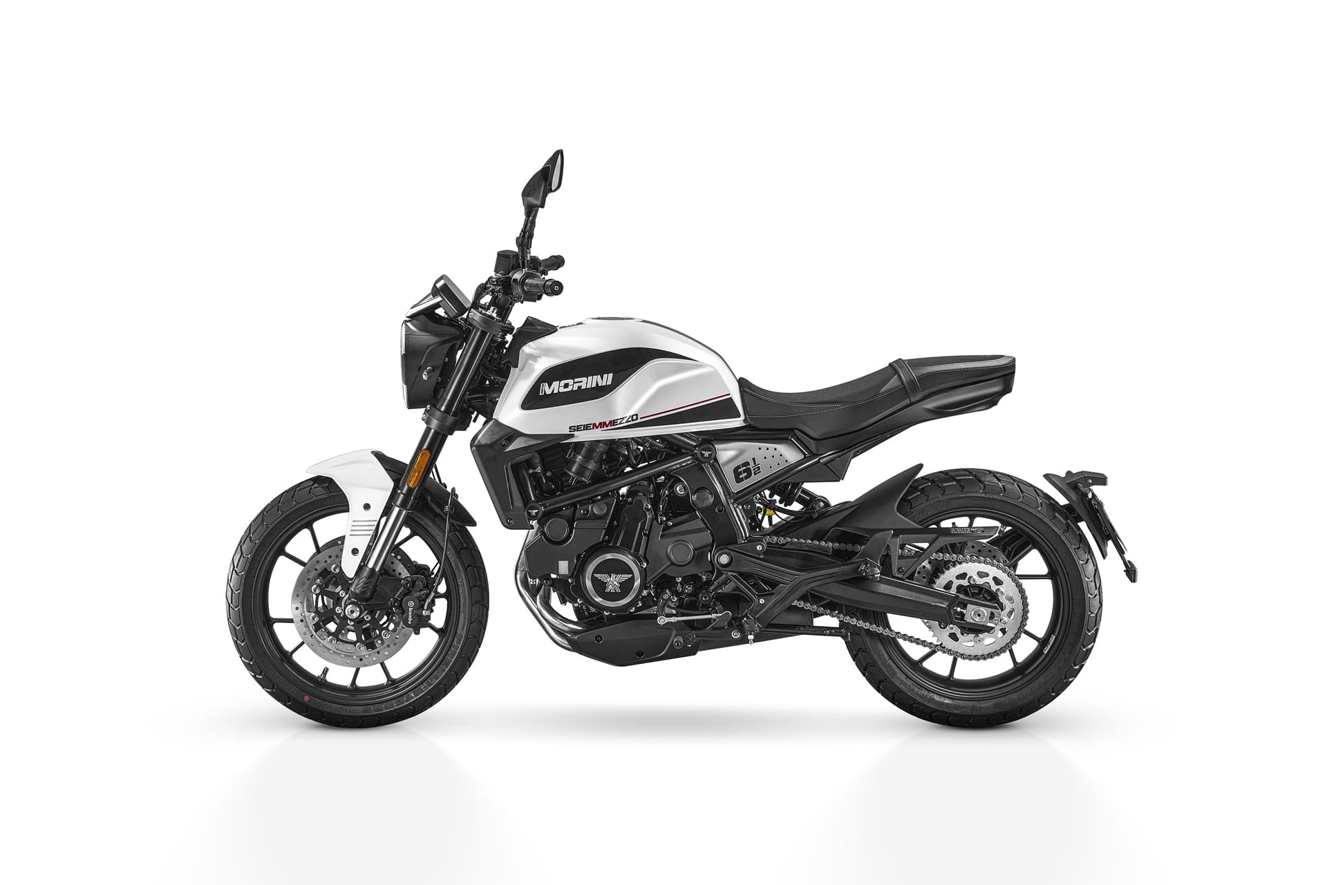 Moto Morini lanza nuevas promociones para la X-Cape y sus versiones de la Seiemmezzo