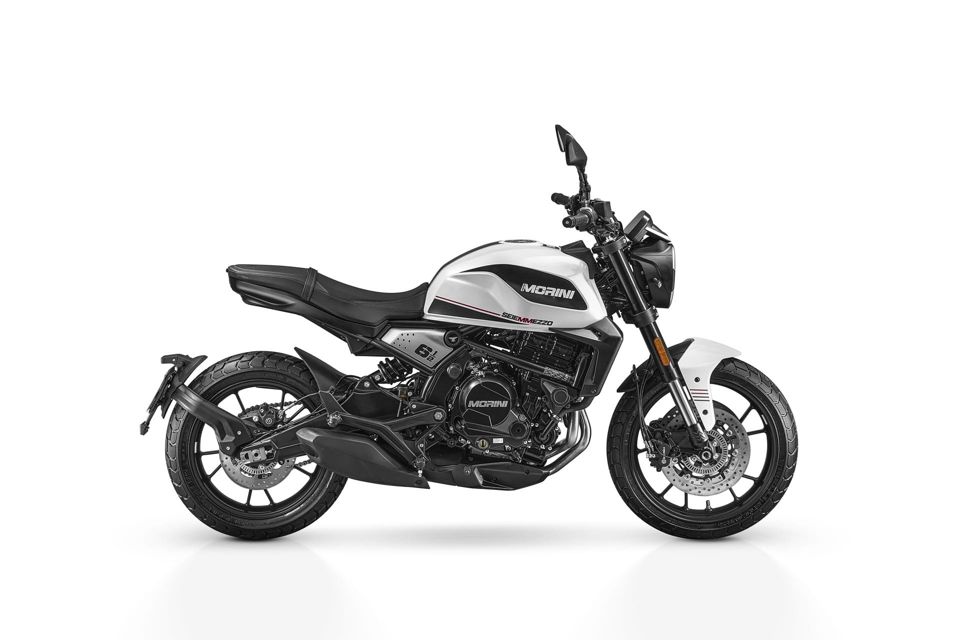 Moto Morini lanza nuevas promociones para la X-Cape y sus versiones de la Seiemmezzo