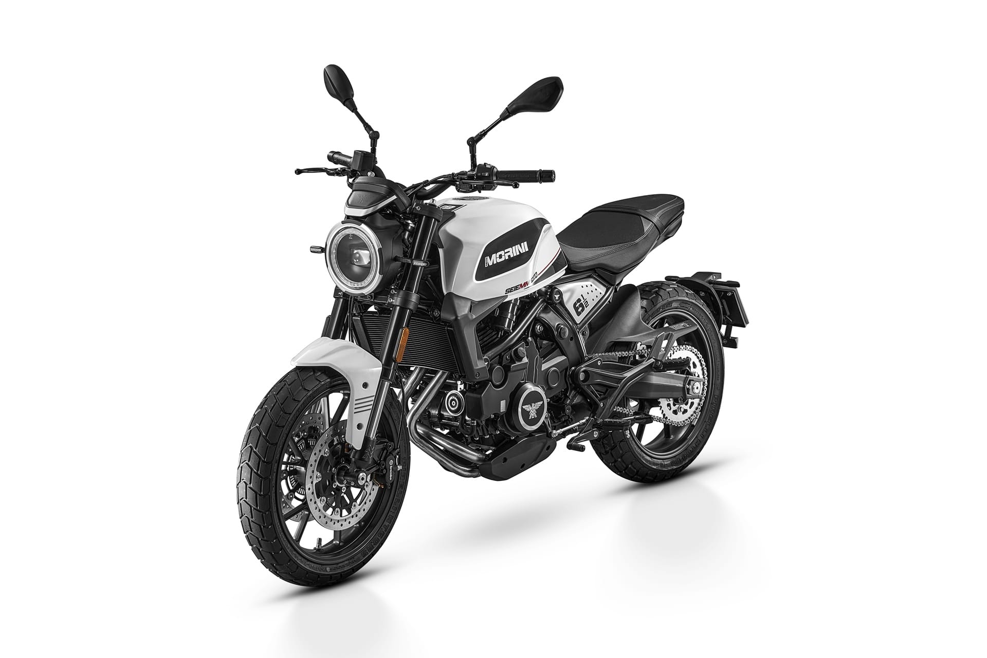 Moto Morini lanza nuevas promociones para la X-Cape y sus versiones de la Seiemmezzo