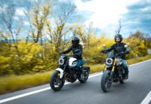Moto Morini lanza nuevas promociones para la X-Cape y sus versiones de la Seiemmezzo