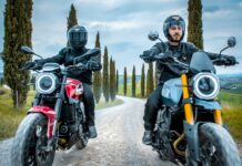 Moto Morini lanza nuevas promociones para la X-Cape y sus versiones de la Seiemmezzo