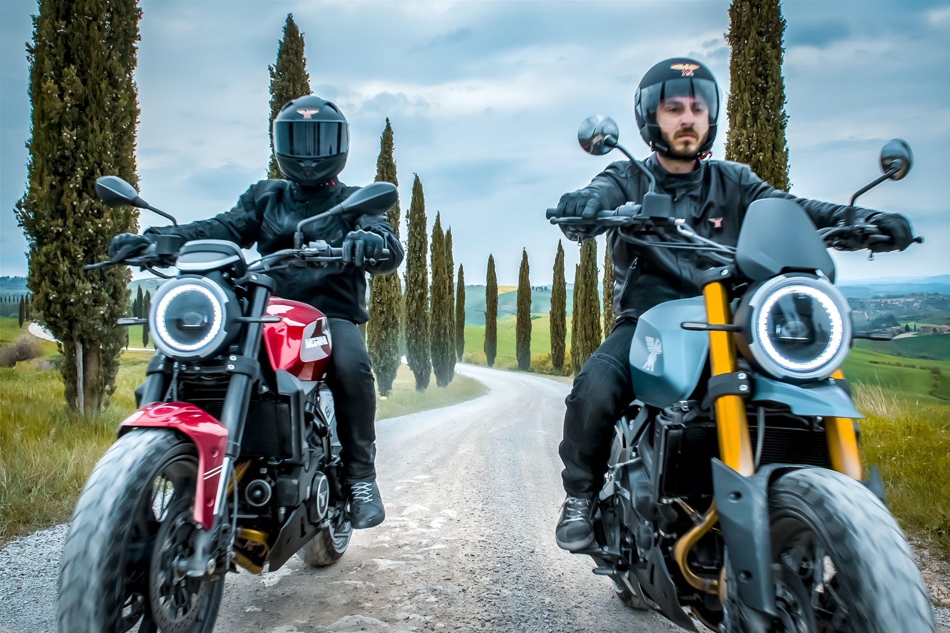 Moto Morini lanza nuevas promociones para la X-Cape y sus versiones de la Seiemmezzo