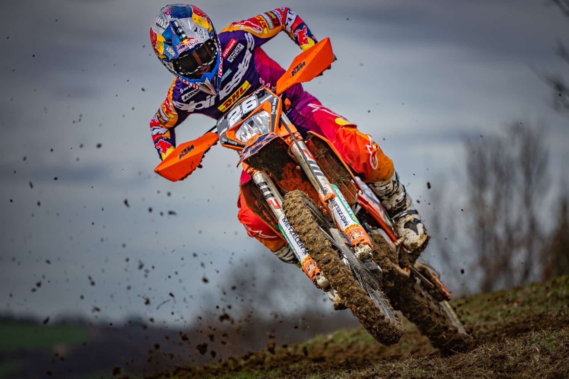 Josep García - El documental: Culminado el sueño de proclamarse Campeón del Mundo de EnduroGP