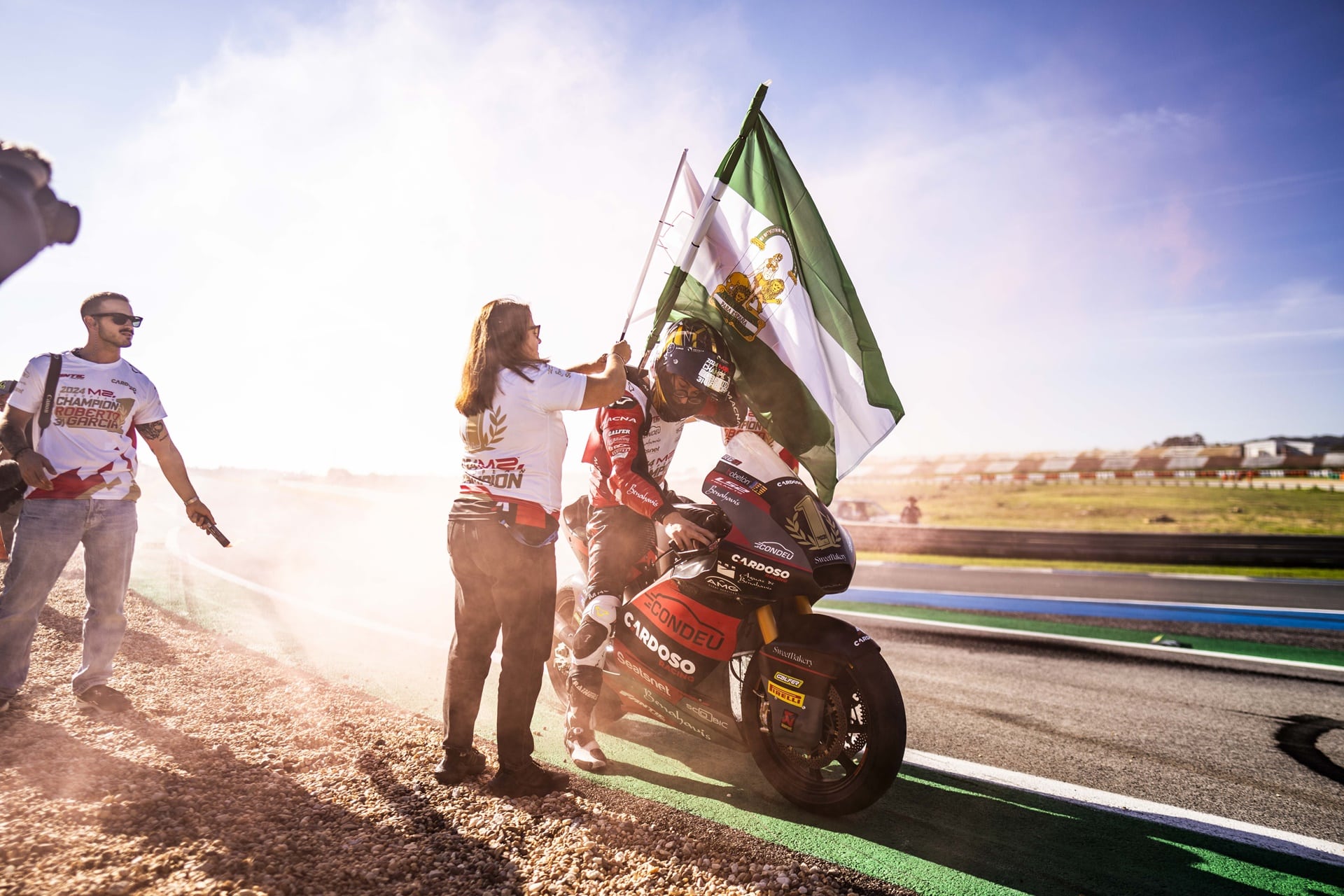 Galfer Moto celebra una temporada de competición 2024 plagada de éxitos