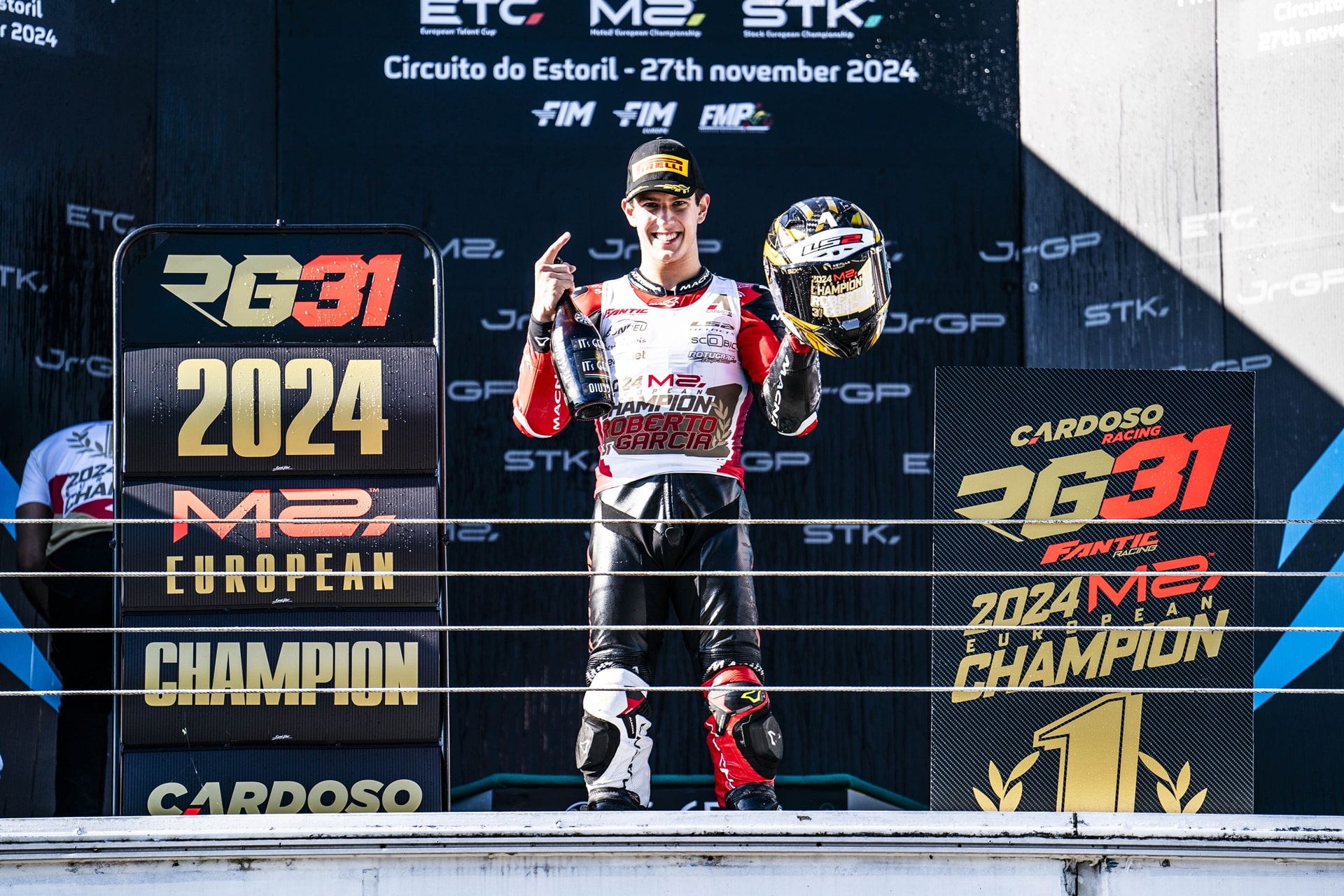Galfer Moto celebra una temporada de competición 2024 plagada de éxitos