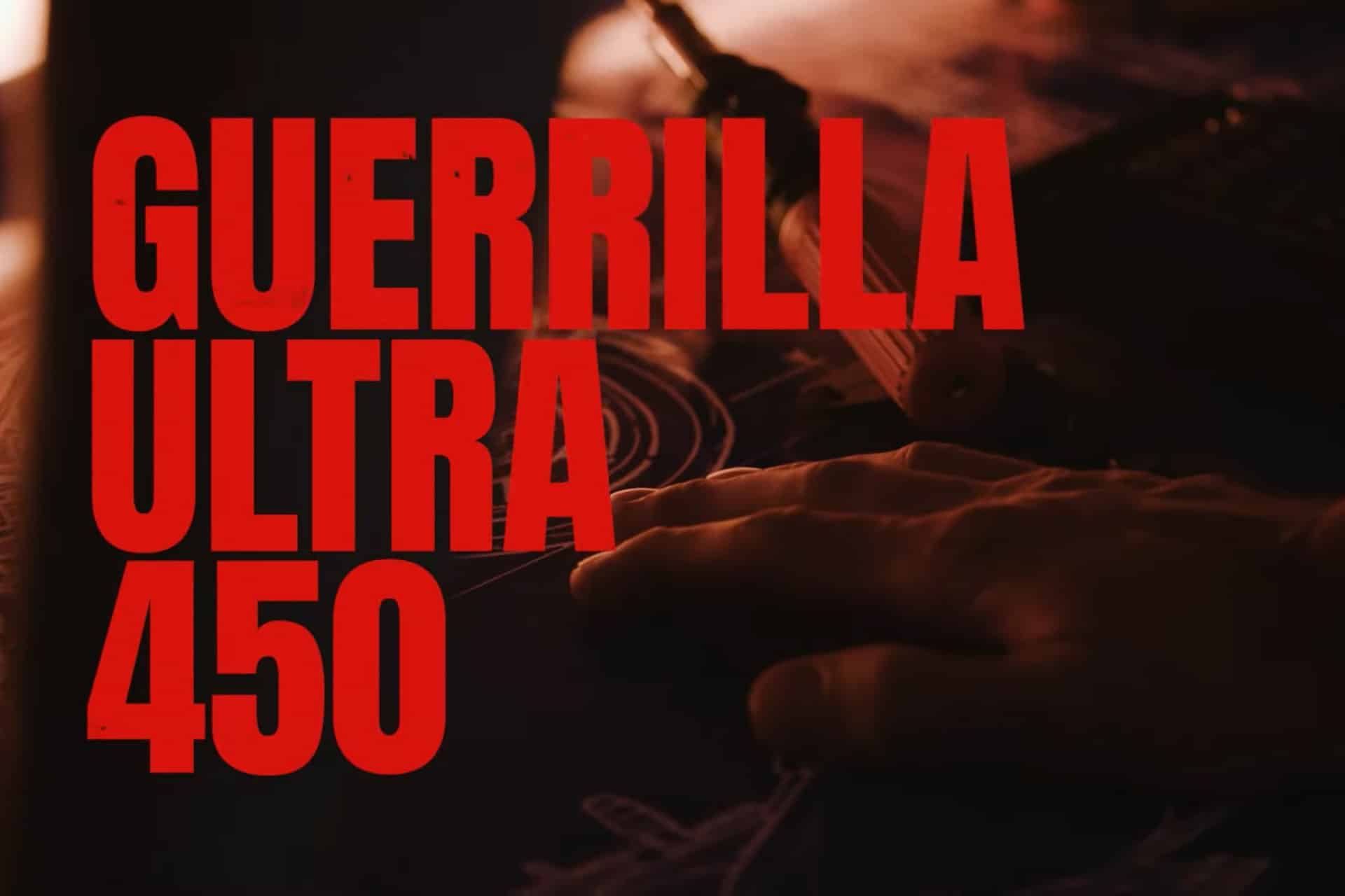 Royal Enfield Guerrilla Ultra 450