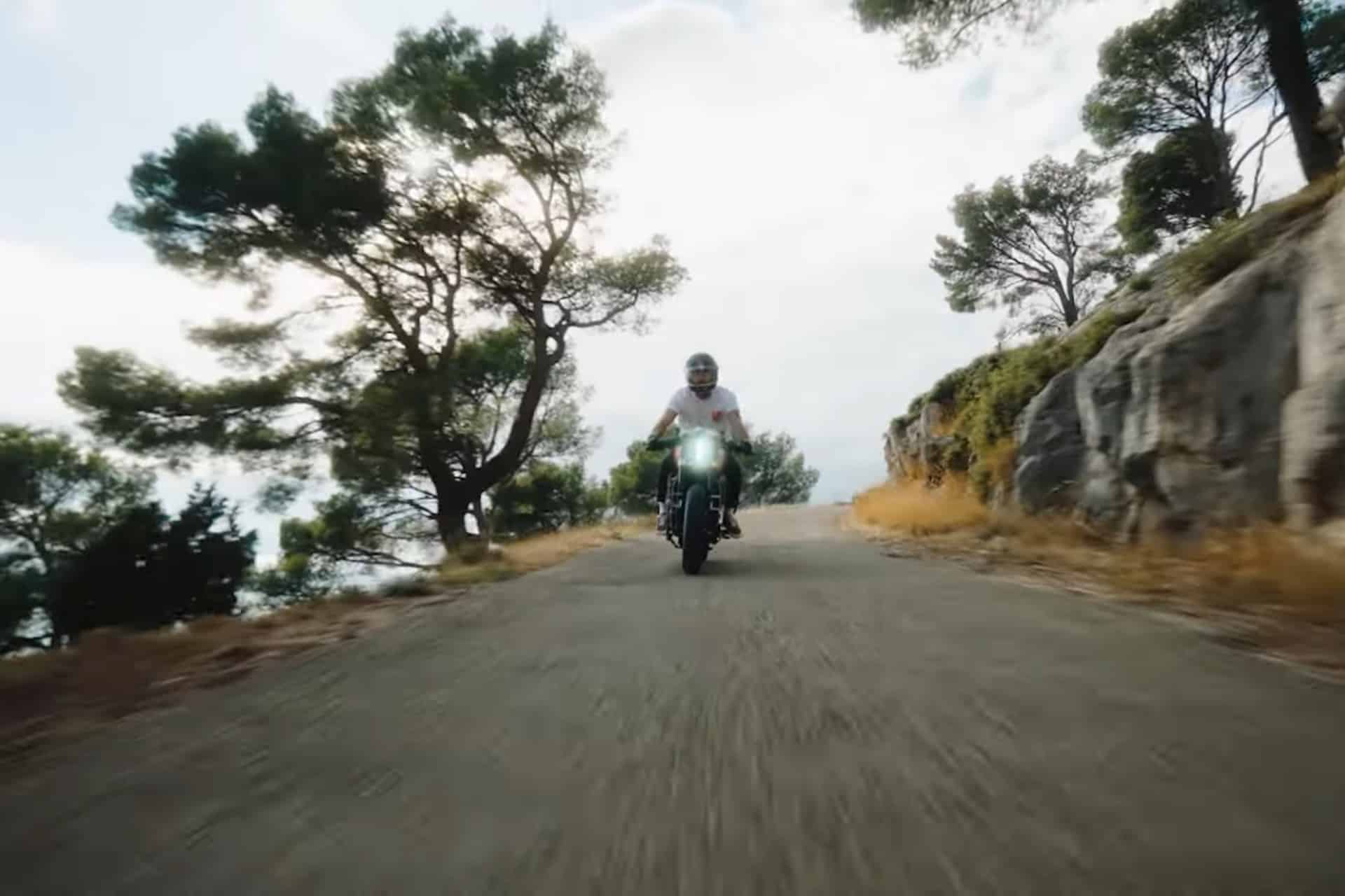 Royal Enfield Guerrilla Ultra 450