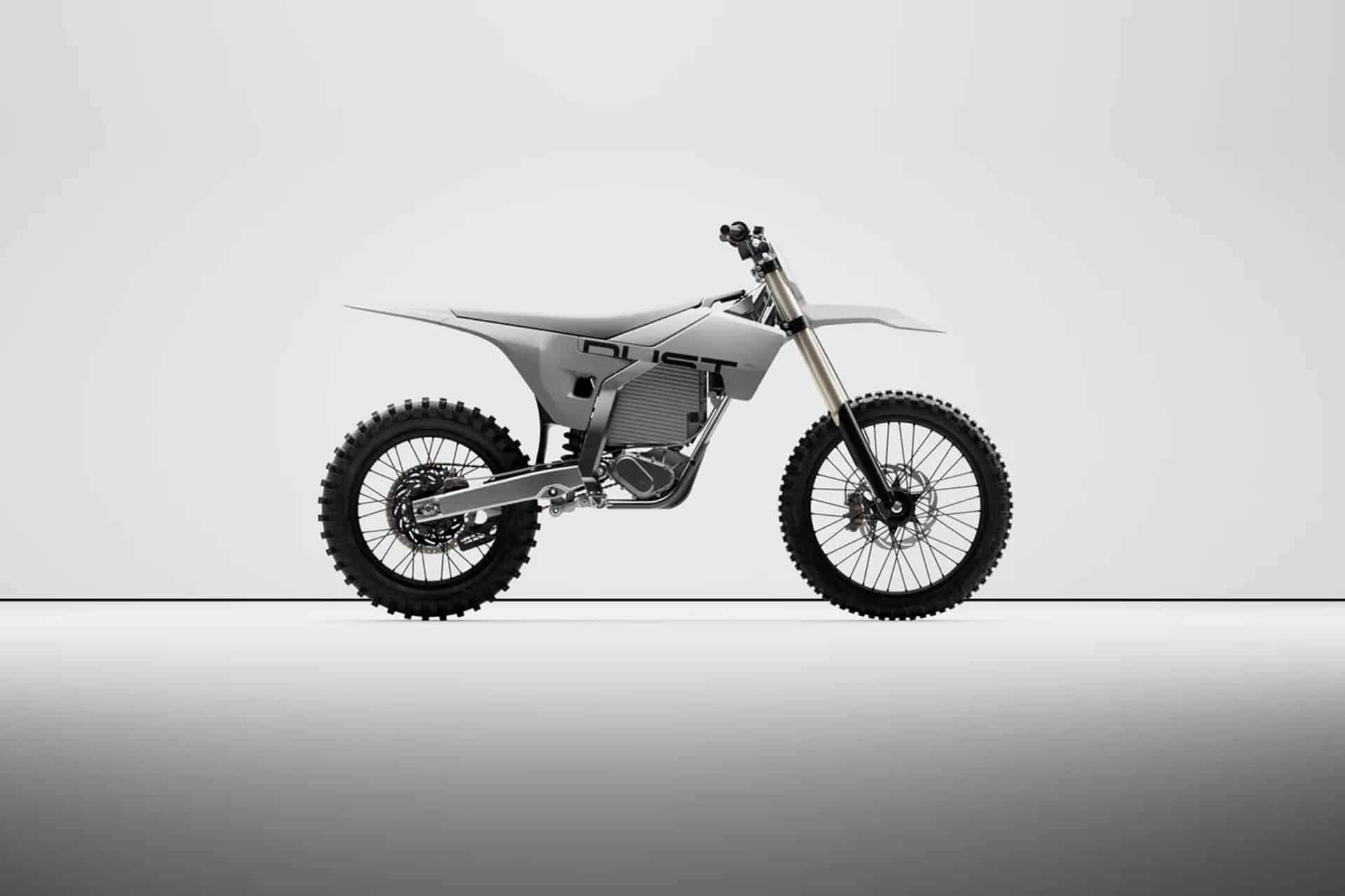 Dust Moto abre el plazo de reservas de su primer modelo, la Hightail, una ligera montura de MX enchufable