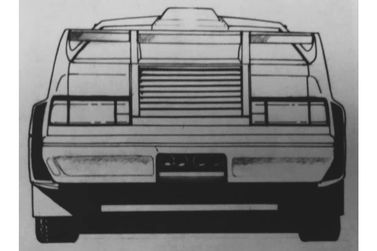 Honda Civic CRX Rally Concept: El Grupo B con cuatro motores VF1100 que podía haber sido y no fue...
