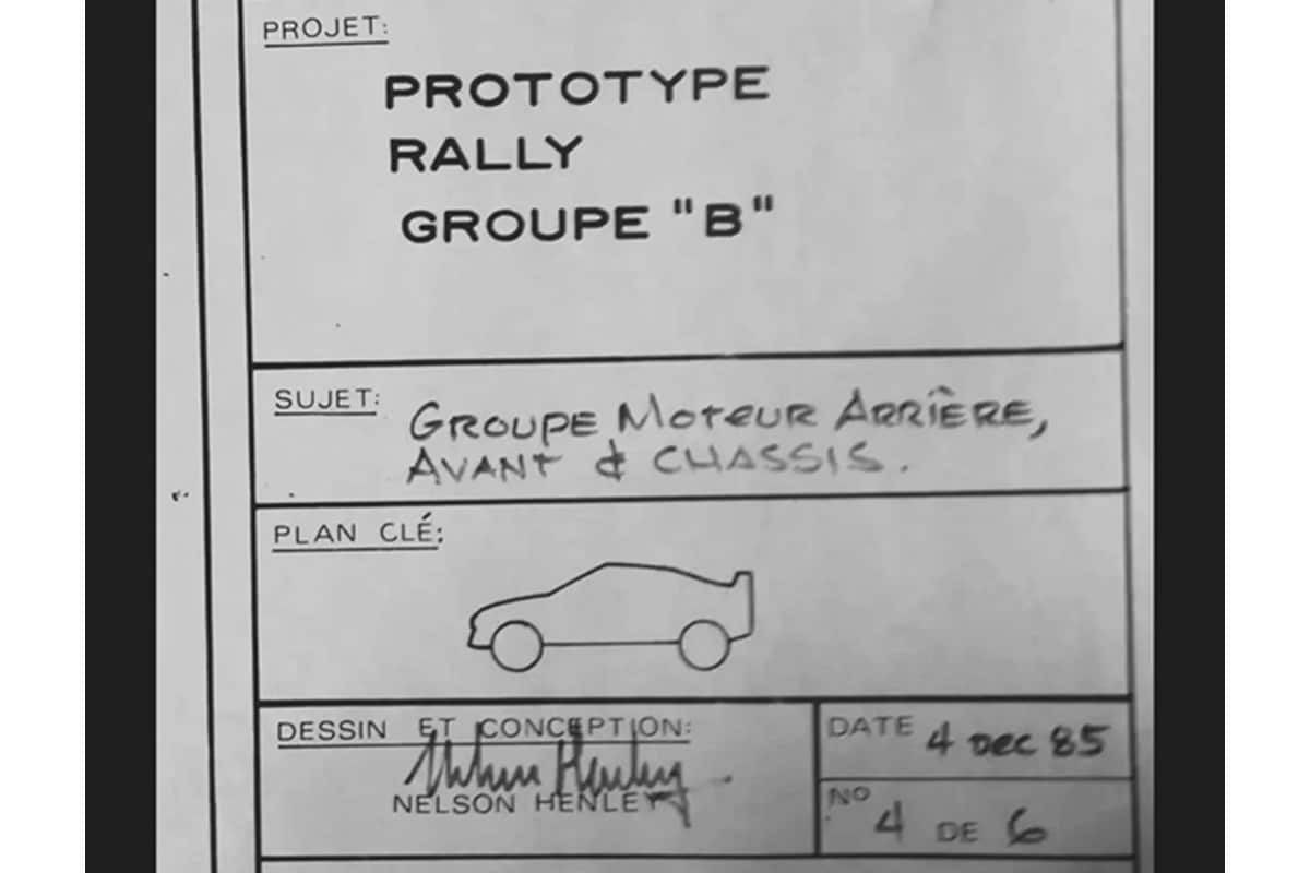 Honda Civic CRX Rally Concept: El Grupo B con cuatro motores VF1100 que podía haber sido y no fue...