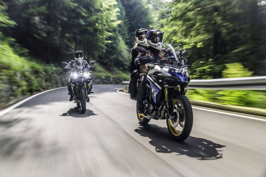 Voge presenta su gama Adventure 2025 Euro 5+