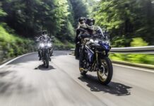 Voge presenta su gama Adventure 2025 Euro 5+