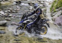 Voge presenta su gama Adventure 2025 Euro 5+