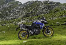 Voge presenta su gama Adventure 2025 Euro 5+