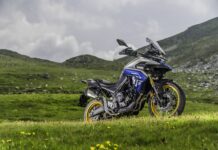 Voge presenta su gama Adventure 2025 Euro 5+