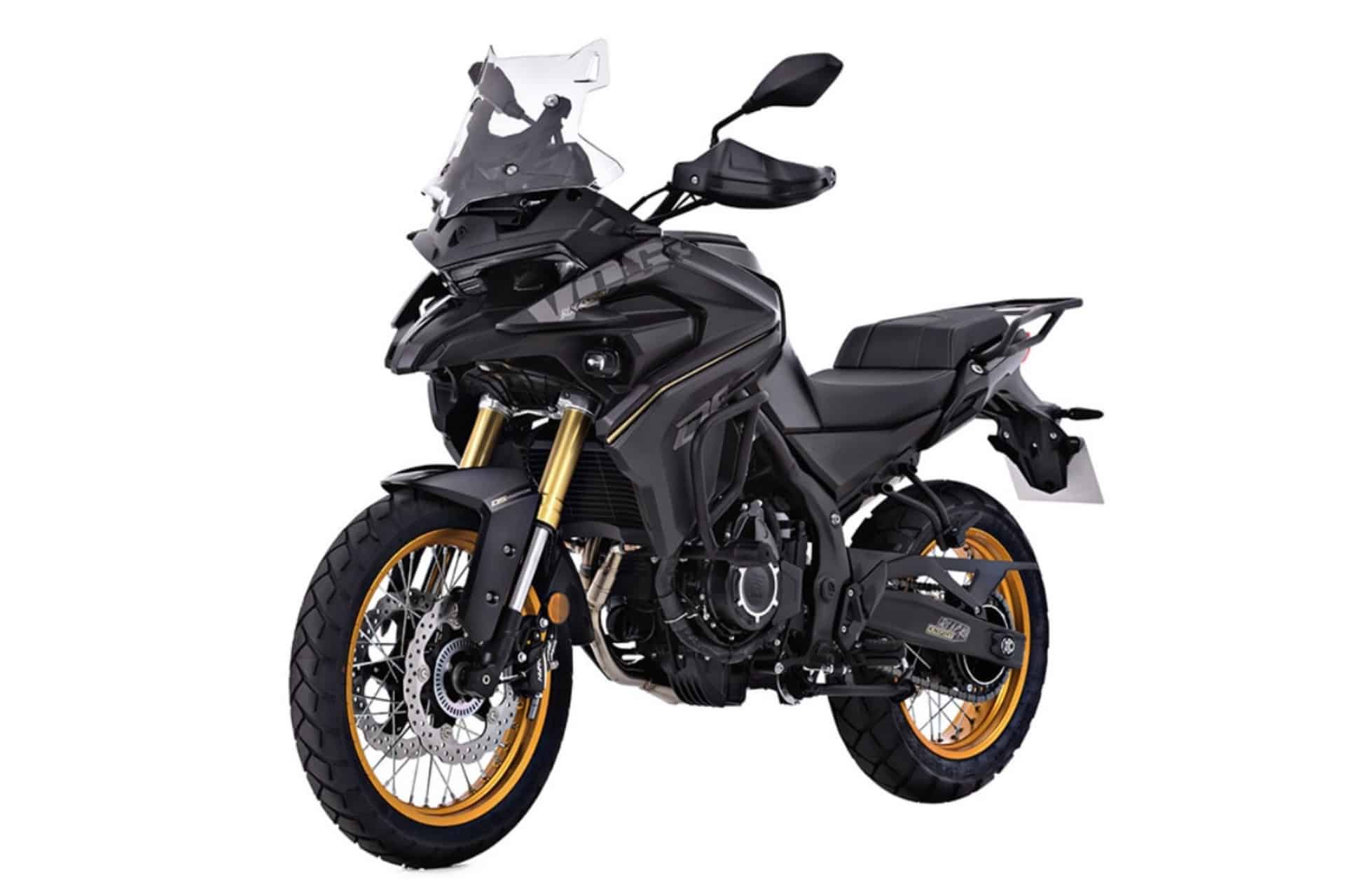 Voge 525DSX 2025