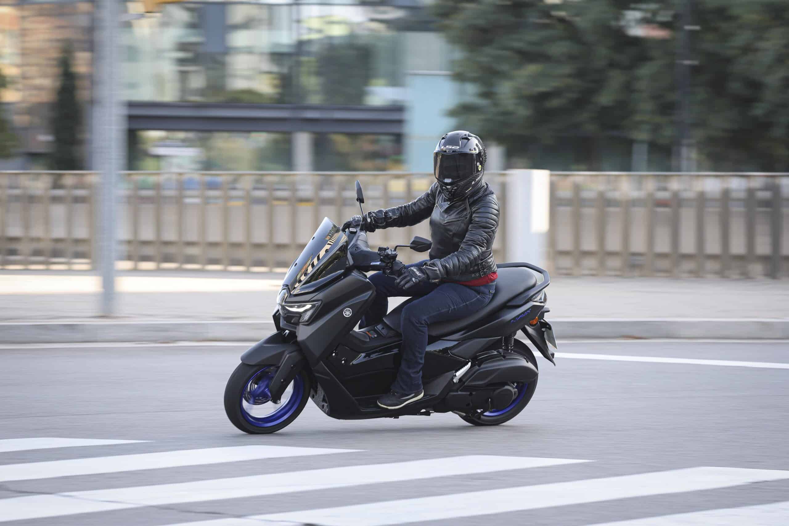Yamaha NMax 125