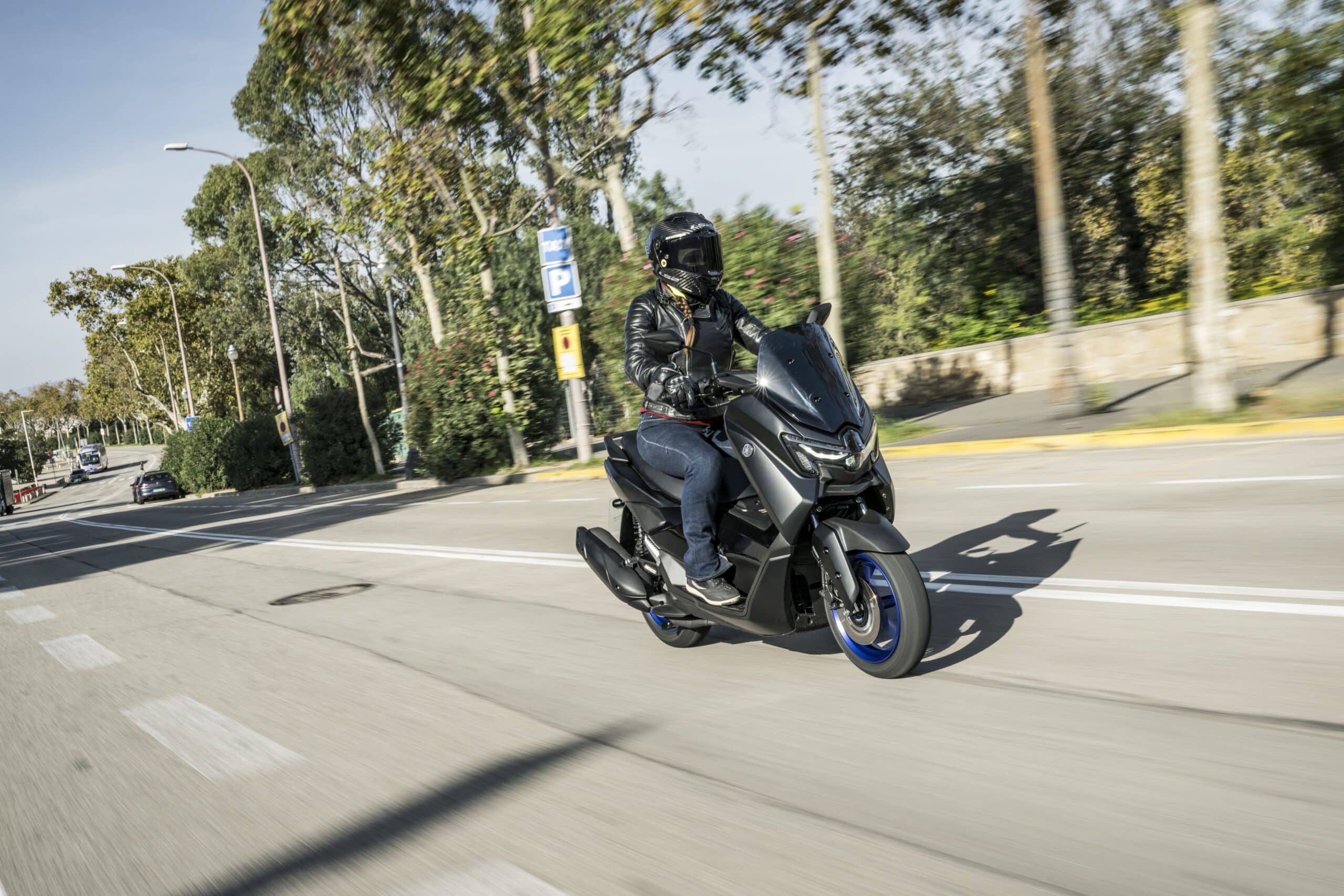 Yamaha NMax 125