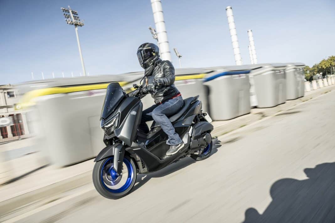 Yamaha NMax 125