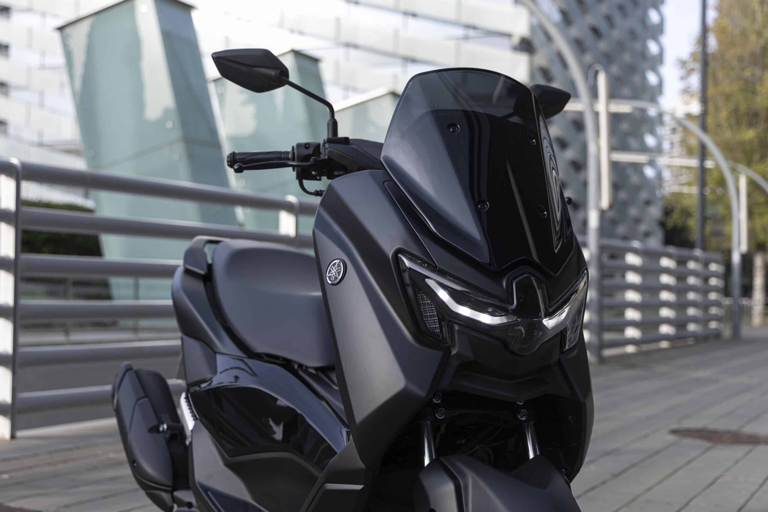 Yamaha NMax 125