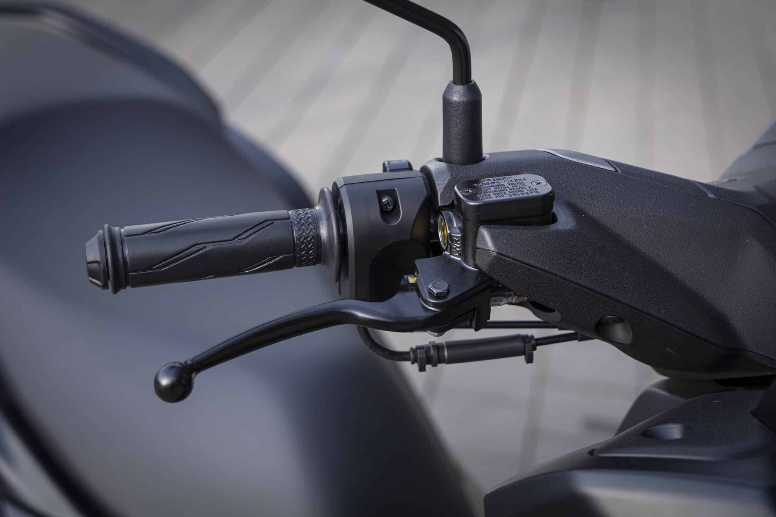 Yamaha NMax 125