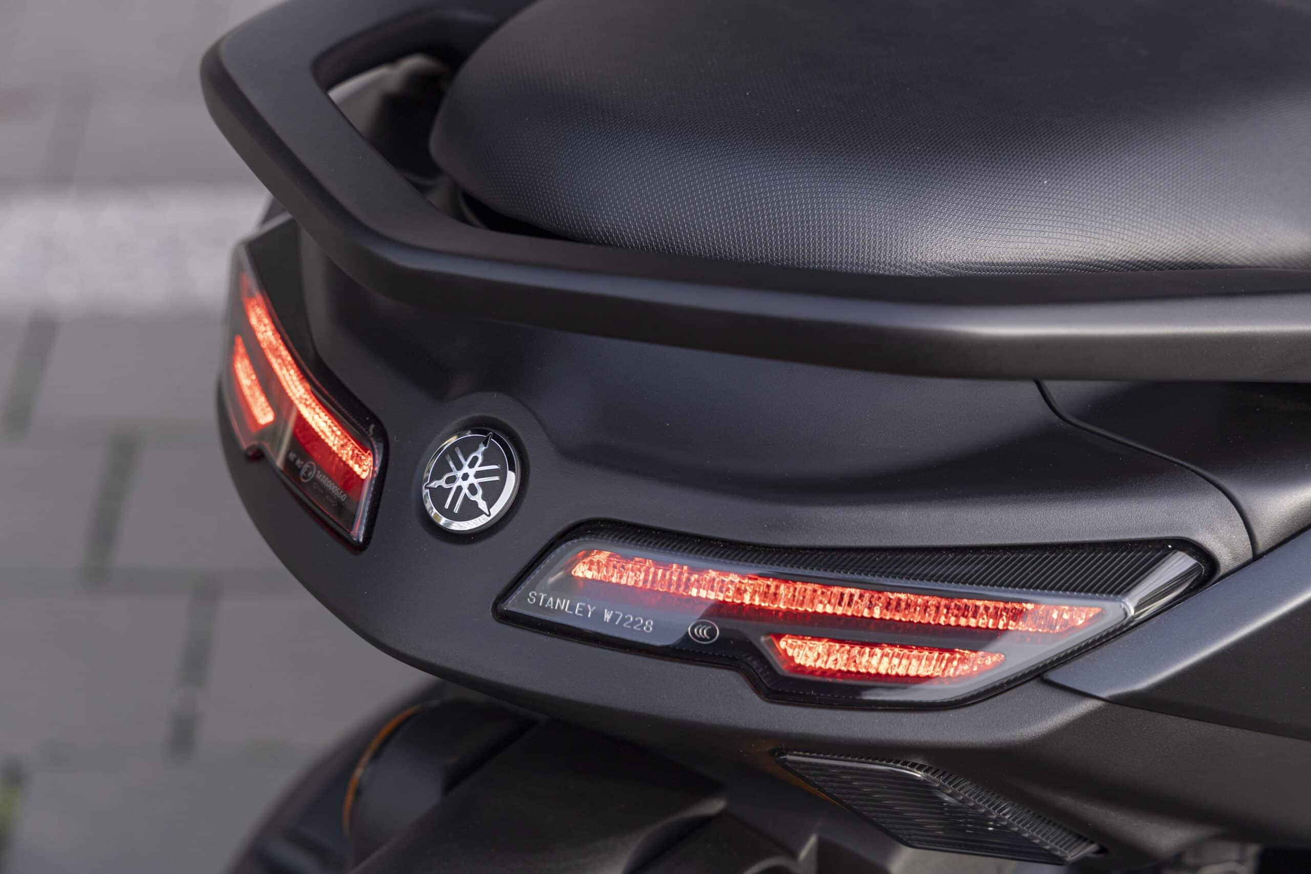 Yamaha NMax 125
